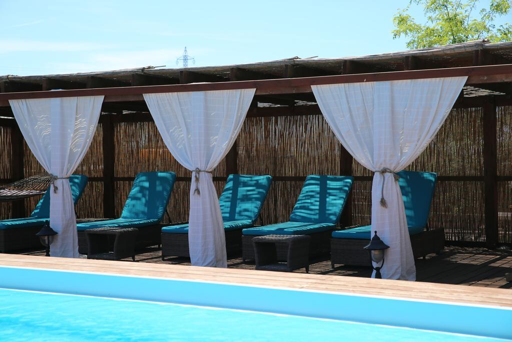 Doi Capitani Hotel กรีซาน ภายนอก รูปภาพ